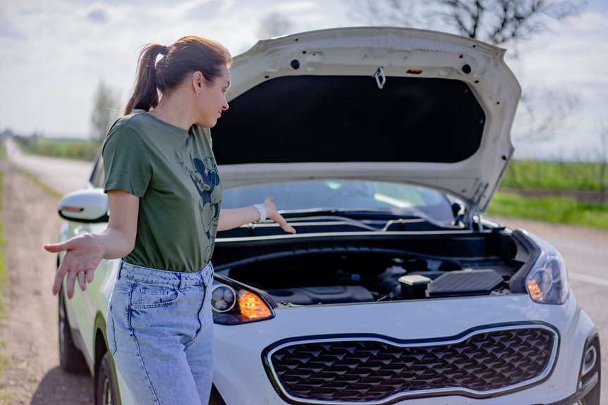 detailed examination of problem areas